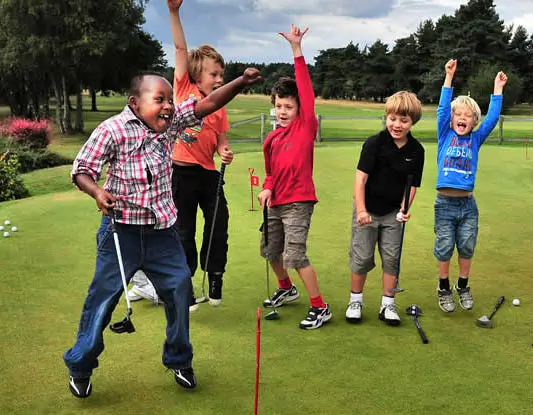 Goldfields West Golf Academy